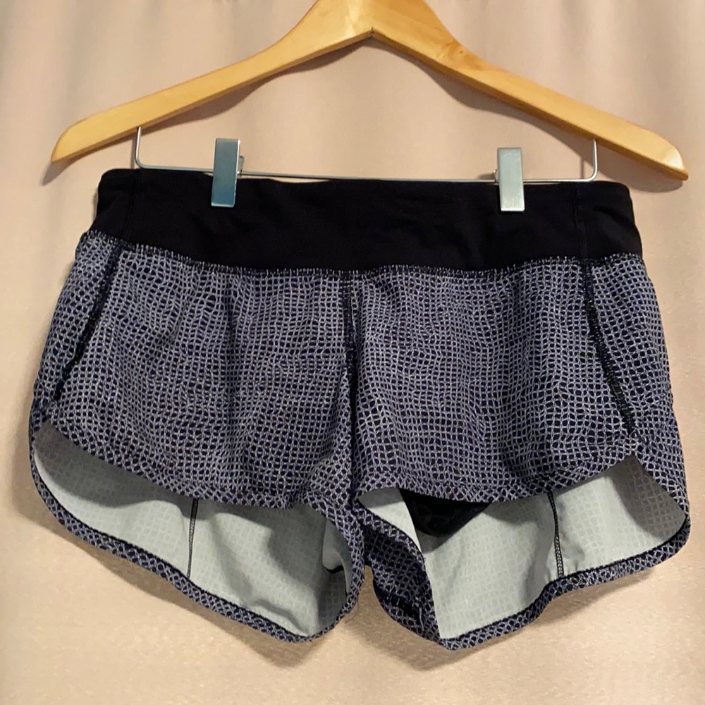 Lululemon Speed Up Short